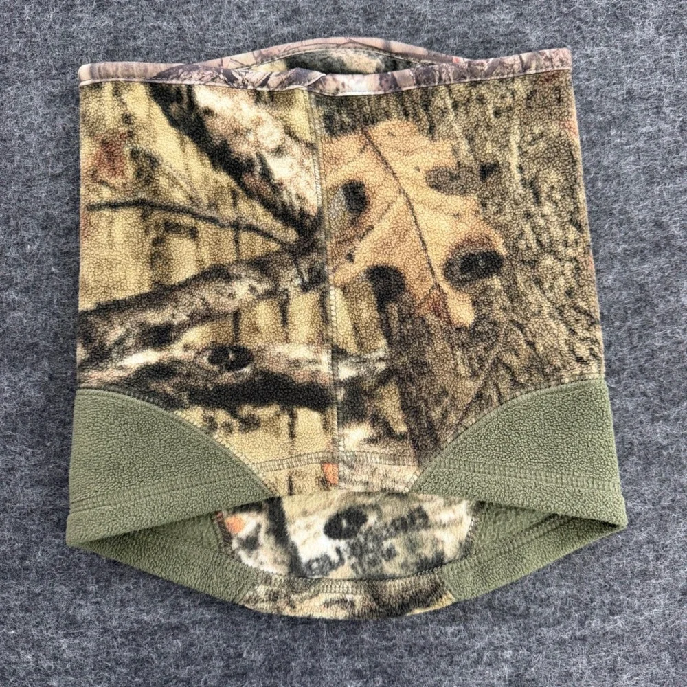 Mossy Oak Infinity Camo Fleece Neck Gaiter Gaitor